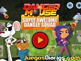 Danger mouse super awesome danger squad